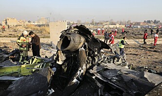 To år siden flight PS752 ble skutt ned av Iran