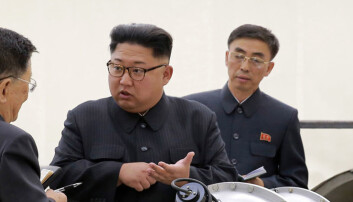 Det er forståelig at Nord-Korea tester missiler og atomvåpen
