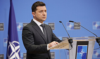 Ukrainas president ber om nytt toppmøte for å få slutt på konflikten i landet