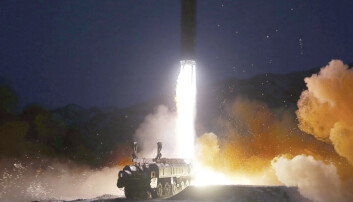 Nord-Korea hevder å ha testet hypersonisk rakett igjen