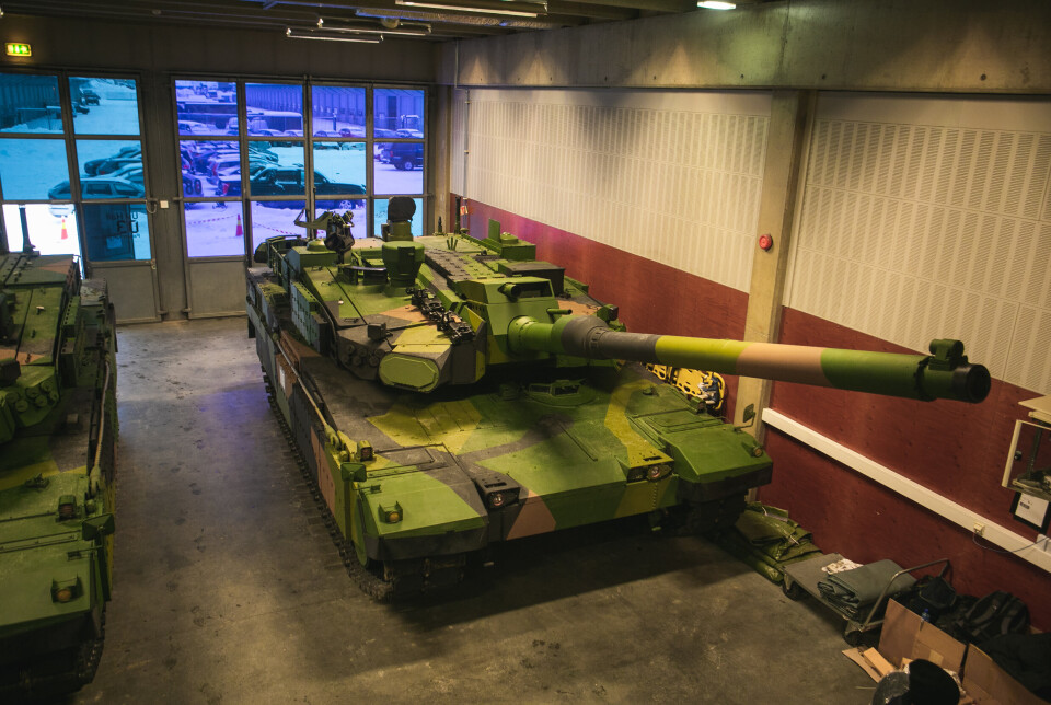 K2 BLACK PANTHER: Stridvognene fra sørkoreanske Hyundai Rotem. K2 BLACK PANTHER: Stridvognene fra sørkoreanske Hyundai Rotem.