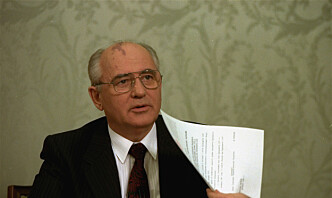 Litauere saksøker Gorbatsjov for 31 år gamle militæraksjoner