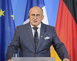 OSSE-lederen: – Større fare for krig i Europa enn på 30 år