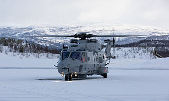 NH90-leverandøren mener Norge ikke kan si opp avtalen