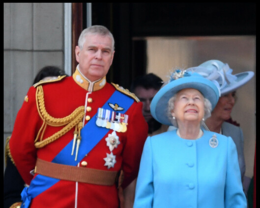 Britisk prins sier fra seg sine militære ærestitler