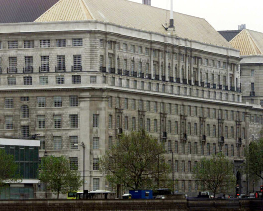 MI5 ber britiske politikere passe seg for kinesisk agent