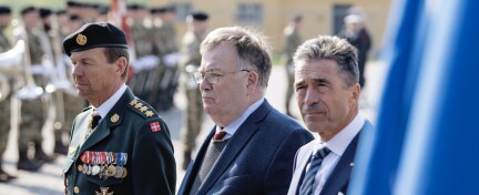 Tidligere dansk forsvarsminister siktet for å ha røpet statshemmeligheter