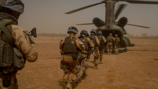 Sverige betegner Wagner-gruppens aktivitet i Mali som uakseptabel