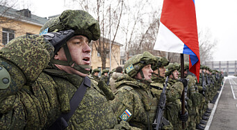 Kasakhstan: Kina ga moralsk støtte – Russland sendte soldater