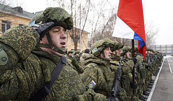 Kasakhstan: Kina ga moralsk støtte – Russland sendte soldater