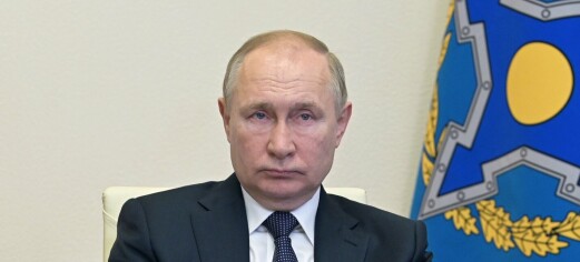 Putin er i gang med neste trekk i spillet om Ukraina