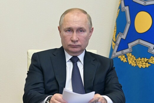 Putin er i gang med neste trekk i spillet om Ukraina