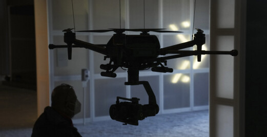 Sverige etterforsker 20 droneobservasjoner
