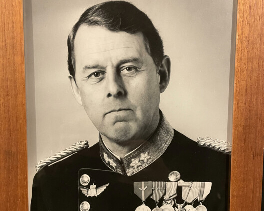 Minneord om generalløytnant Egil Johannes Ingebrigtsen: En militær bauta er nå borte