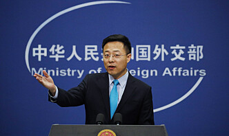 Kina opprørt over fransk folkemorderklæring
