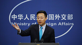 Kina opprørt over fransk folkemorderklæring