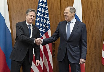 Lavrov: – Skal få skriftlig svar fra USA