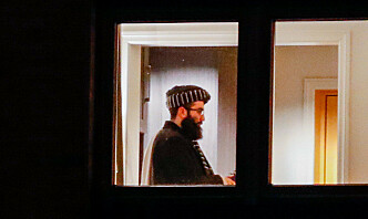 Medlem i Taliban-delegasjonen politianmeldt i Norge