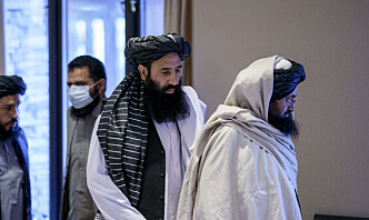 Taliban og USA har egne bilaterale møter i Oslo