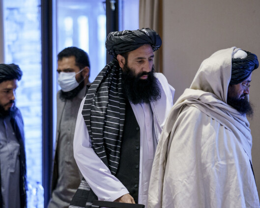 Taliban og USA har egne bilaterale møter i Oslo