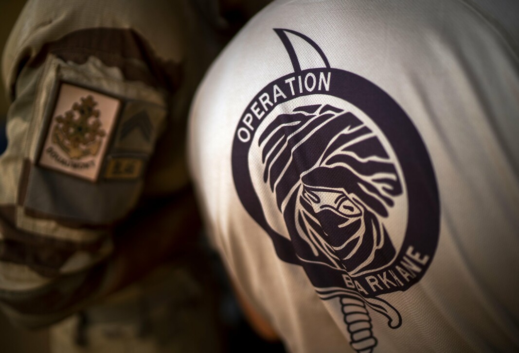 MALI: Operasjon Barkhane er navnet på den internasjonale militære operasjonen i Sahel. Den ble innledet i 2014 og ledes av franske styrker.