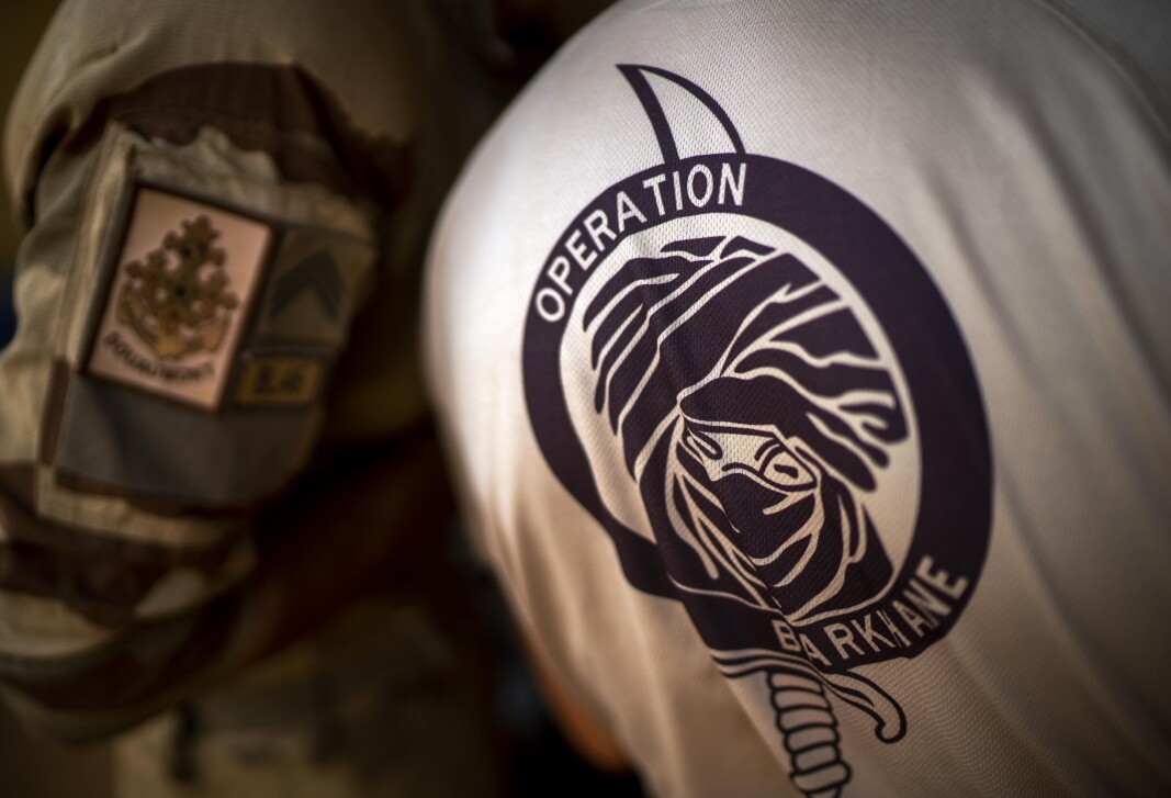 MALI: Operasjon Barkhane er navnet på den internasjonale militære operasjonen i Sahel. Den ble innledet i 2014 og ledes av franske styrker. MALI: Operasjon Barkhane er navnet på den internasjonale militære operasjonen i Sahel. Den ble innledet i 2014 og ledes av franske styrker.
