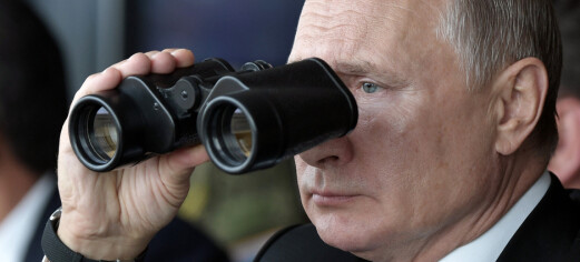 Putins spill vinner frem- og fallhøyden hans øker