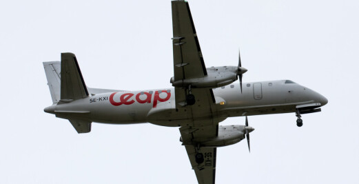 Flyselskapet Air Leap innstiller alle flygninger - Ørland rammes