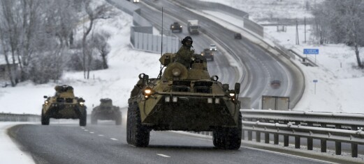 Ukraina-krisen påvirker også Norge