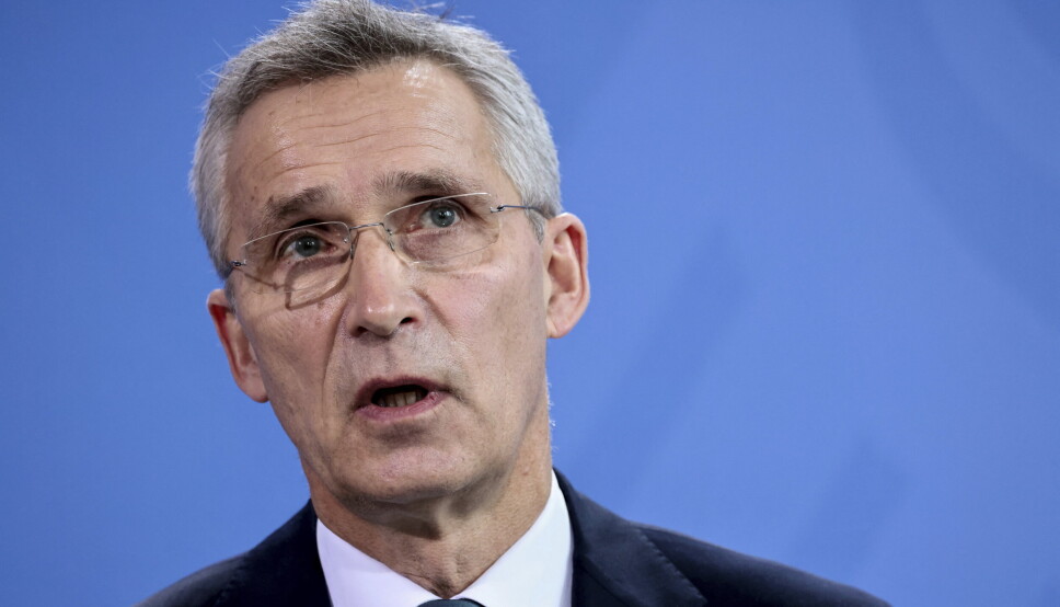 TRE GREP: Dårlig dialog med Nato, sikkerhetssituasjonen i Europa, og reduksjon av våpen, er områder Nato mener at Russland må gjøre noe med.
