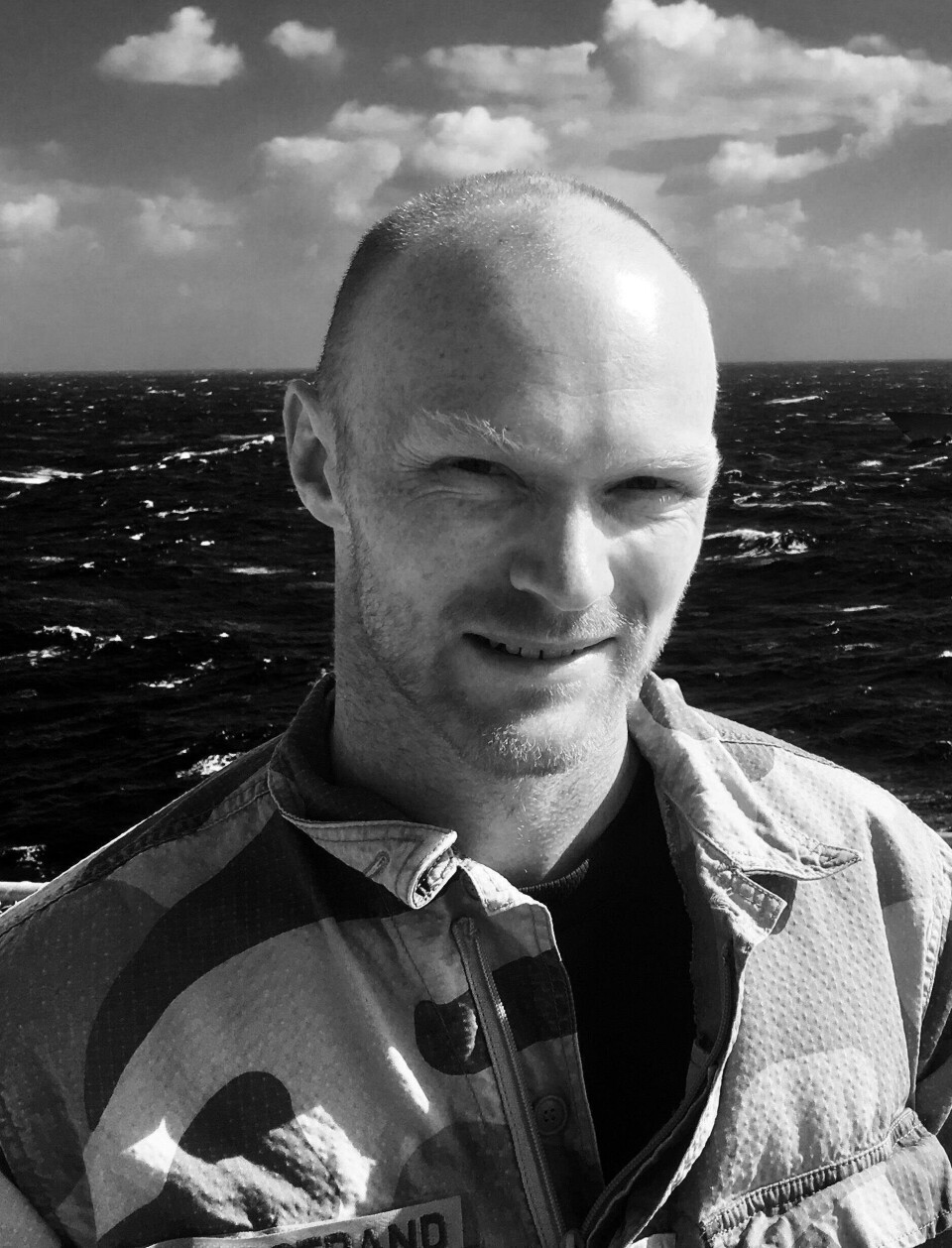 SKRIBENT: Orlogskaptein Andreas Nordstrand har skrevet innlegget. Han arbeider ved Institutt for militærpsykiatri og stressmestring (IMPS).