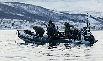 Flyttet skarp torpedo i Narvik