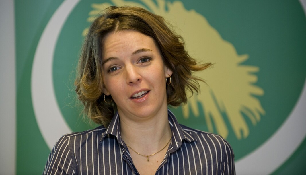FN-GRANSKER: Arkivbilde fra 2009 av den svenske FN-granskeren Zaida Catalán som nylig ble funnet død i en massegrav i den kongolesiske Kasai-provinsen. FN-GRANSKER: Arkivbilde fra 2009 av den svenske FN-granskeren Zaida Catalán som nylig ble funnet død i en massegrav i den kongolesiske Kasai-provinsen.