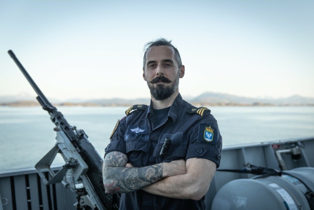 FOR FELTSTØVLER: Pensko har ingen praktiske eller taktiske fordeler, mener Haakon Brekstad Bergsli. FOR FELTSTØVLER: Pensko har ingen praktiske eller taktiske fordeler, mener Haakon Brekstad Bergsli.