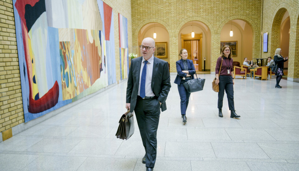 MALI: Forsvarminister Odd Roger Enoksen avviser at norske soldater vil bli sendt til Takuba-styrken i Mali nå.