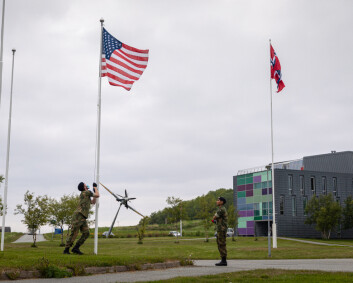 Tilleggsavtalen med USA vil styrke Norges sikkerhet