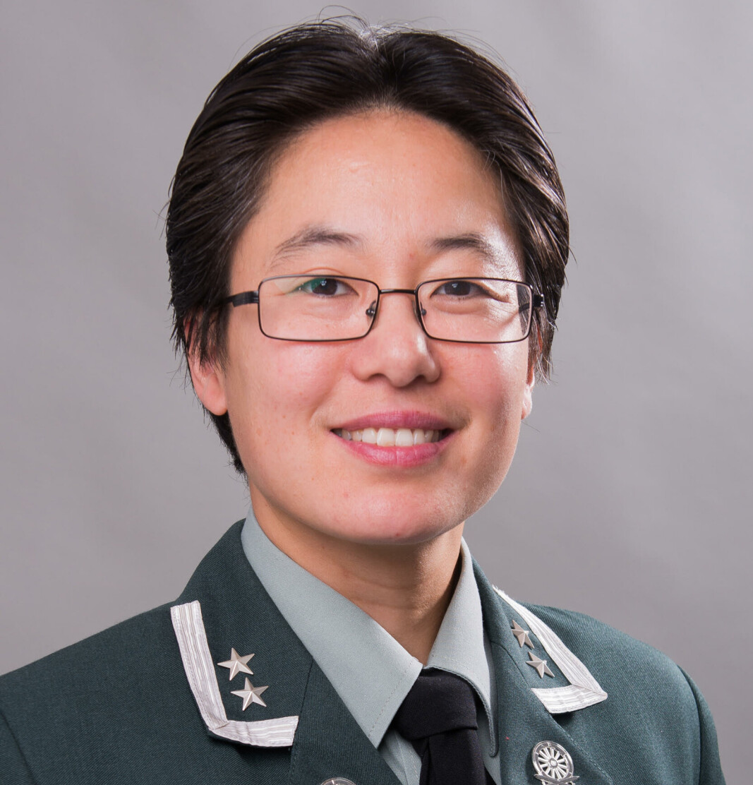 FORSVARSATTACHÉ: En forsvarsattaché representerer Forsvarsdepartementet ved norske utenriksstasjoner. Oberstløytnant Maria Elisabeth Fagerheim flytter til den kinesiske hovedstaden i august. FORSVARSATTACHÉ: En forsvarsattaché representerer Forsvarsdepartementet ved norske utenriksstasjoner. Oberstløytnant Maria Elisabeth Fagerheim flytter til den kinesiske hovedstaden i august.