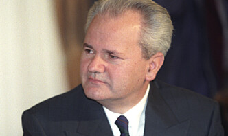 20 år siden rettssaken mot Slobodan Milosevic