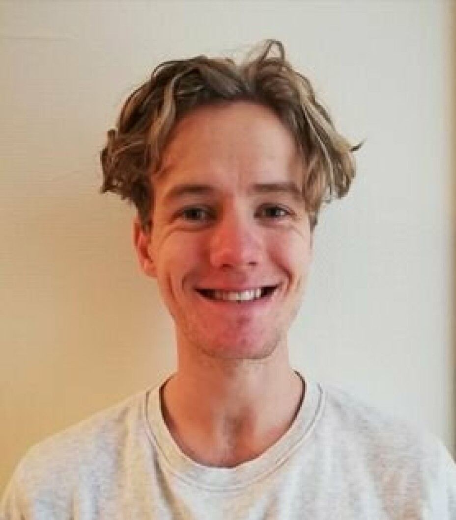 SKRIBENTEN: Jonas Utseth Peitersen er statsviter og stipendiat ved Oslo Nuclear Project.