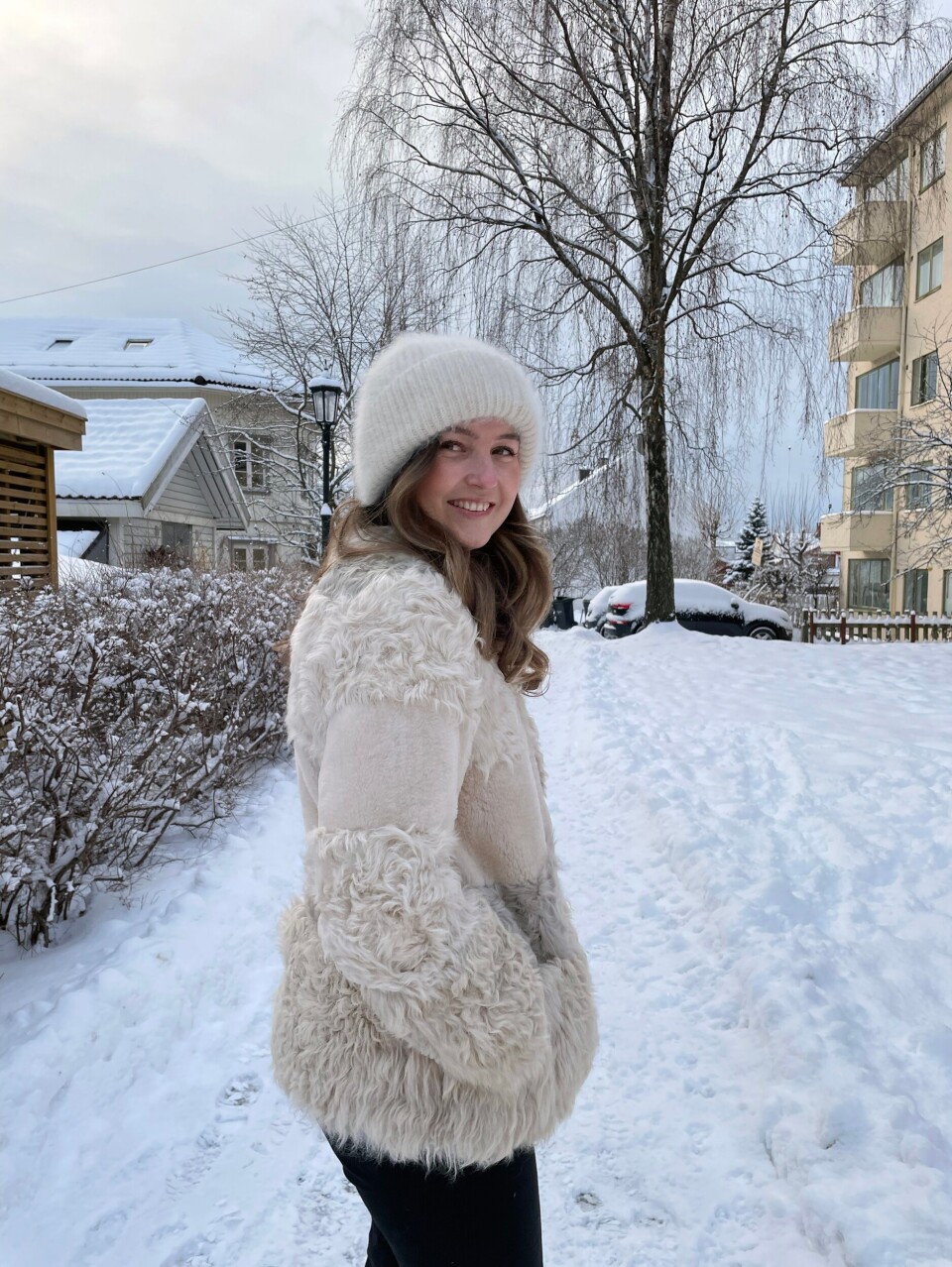 I MINMOTE: Elise Alexandra Gulbrandsen er moteekspert og journalist i VGs MinMote.