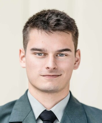 TILLITSVALGT: Eirik Eiksund er landstillitsvalgt i TVO. TILLITSVALGT: Eirik Eiksund er landstillitsvalgt i TVO.