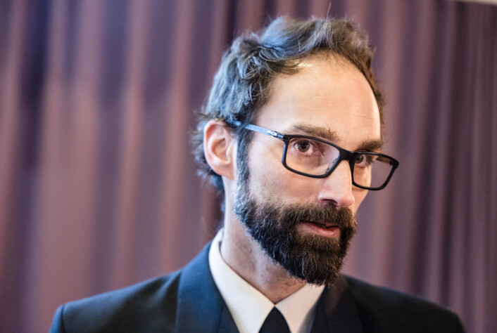 PROSJEKTLEDER: Tor Inge Thun, prosjektleder i FMA, mener at det nye uniformssystemet er det mest komplette det norske Forsvaret har hatt. PROSJEKTLEDER: Tor Inge Thun, prosjektleder i FMA, mener at det nye uniformssystemet er det mest komplette det norske Forsvaret har hatt.