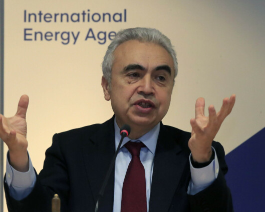 IEA: Russisk gass-stans kan slå tilbake på Russland