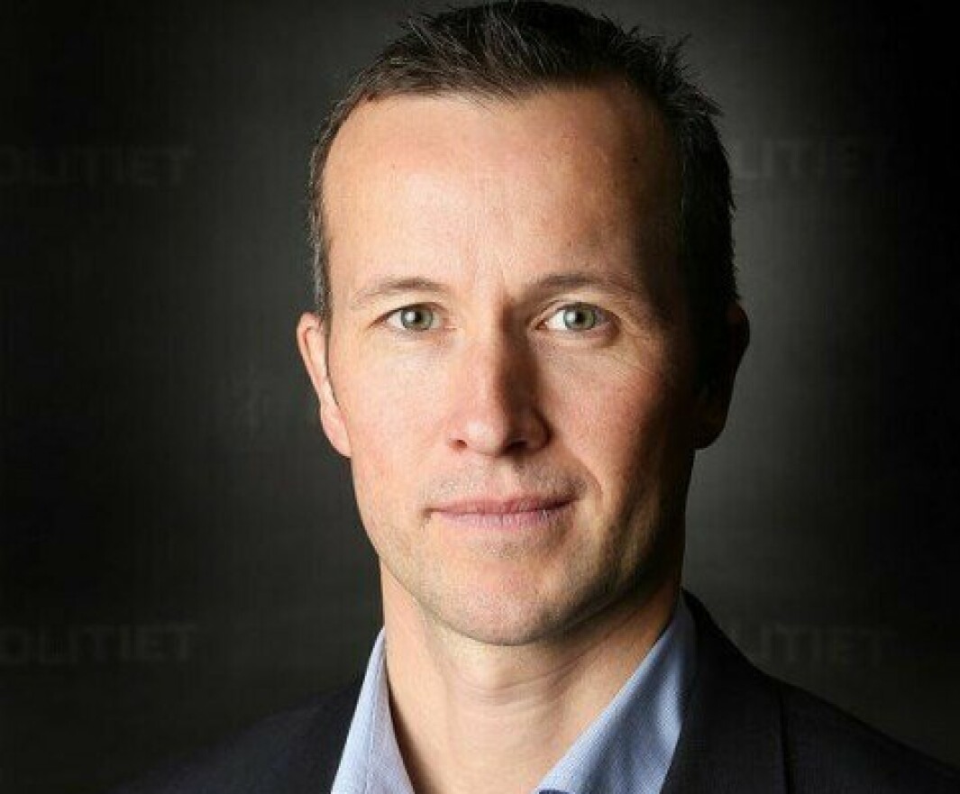 ERFARING: Frede Hermansen har tidligere erfaring fra ulike stillinger i Forsvarsdepartementet og er nå klar for å tre inn i sin nye stilling som departementsråd ERFARING: Frede Hermansen har tidligere erfaring fra ulike stillinger i Forsvarsdepartementet og er nå klar for å tre inn i sin nye stilling som departementsråd