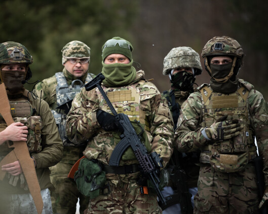 Hvor lenge kan Ukraina holde ut en ny russisk invasjon?