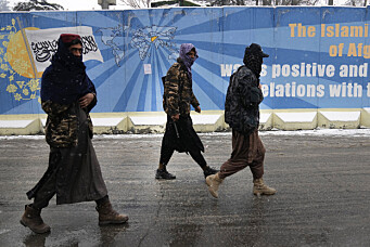 Afghanistans turbulente halvår med Taliban ved makten