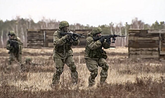 Hviterussland vil ha alle russiske soldater ut