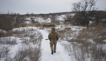 Russisk nyhetsbyrå hevder Ukraina har angrepet prorussiske separatister