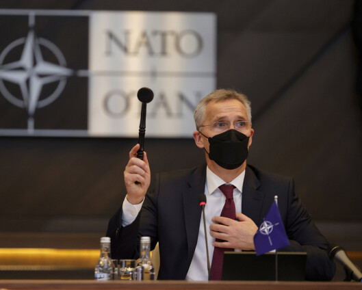 Nato vurderer nye stridsgrupper