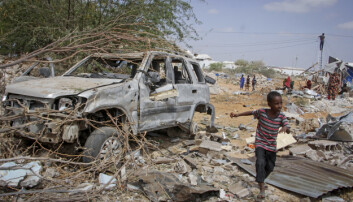 Flere drept i al-Shabaab-angrep i Somalia